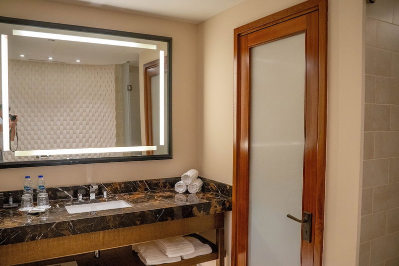 VOGO Abu Dhabi Golf Resort & Spa, Abu Dabi, Emiratos Árabes Unidos