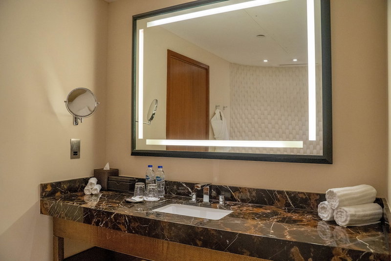 VOGO Abu Dhabi Golf Resort & Spa, Abu Dabi, Emiratos Árabes Unidos