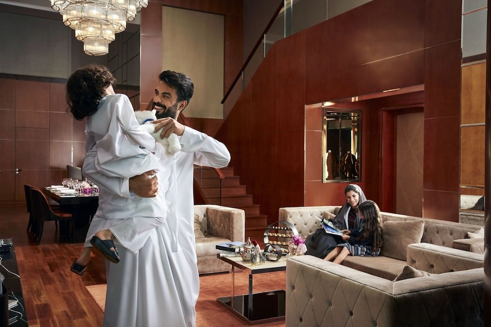 The Meydan Hotel, United Arab Emirates