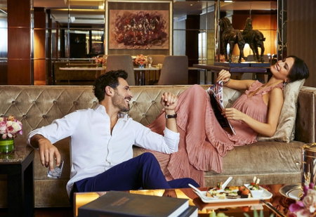 The Meydan Hotel, Dubai, United Arab Emirates