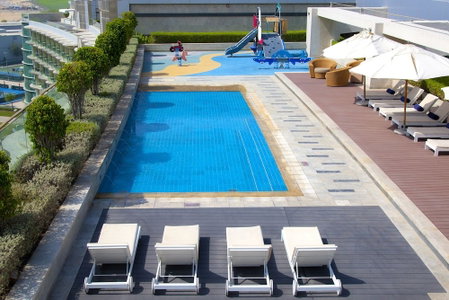 The Meydan Hotel, Dubai, United Arab Emirates
