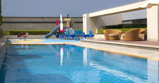 The Meydan Hotel, Dubai, United Arab Emirates
