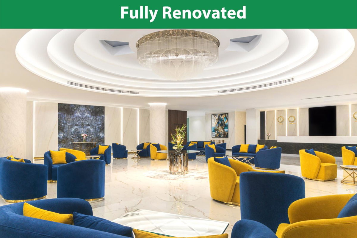Hotel · MD Hotel By Gewan, Dubai