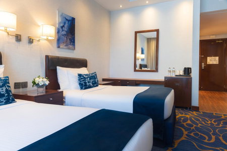 MD Hotel By Gewan, Dubai, United Arab Emirates