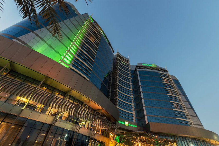 Holiday Inn Abu Dhabi by IHG, Abou Dabi, Emirats Arabes Unis
