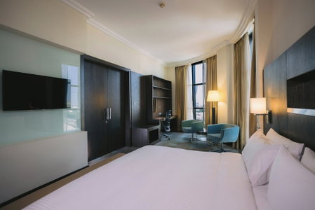 Holiday Inn Abu Dhabi by IHG, Abou Dabi, Emirats Arabes Unis