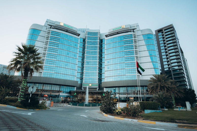 Holiday Inn Abu Dhabi by IHG, Abou Dabi, Emirats Arabes Unis