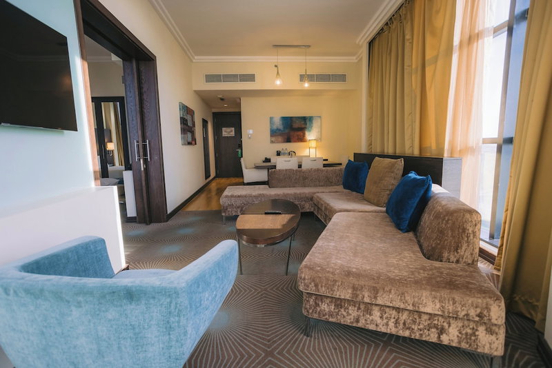 Holiday Inn Abu Dhabi by IHG, Abou Dabi, Emirats Arabes Unis