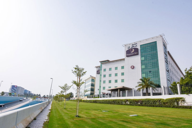 Premier Inn Dubai International Airport, Dubai, United Arab Emirates