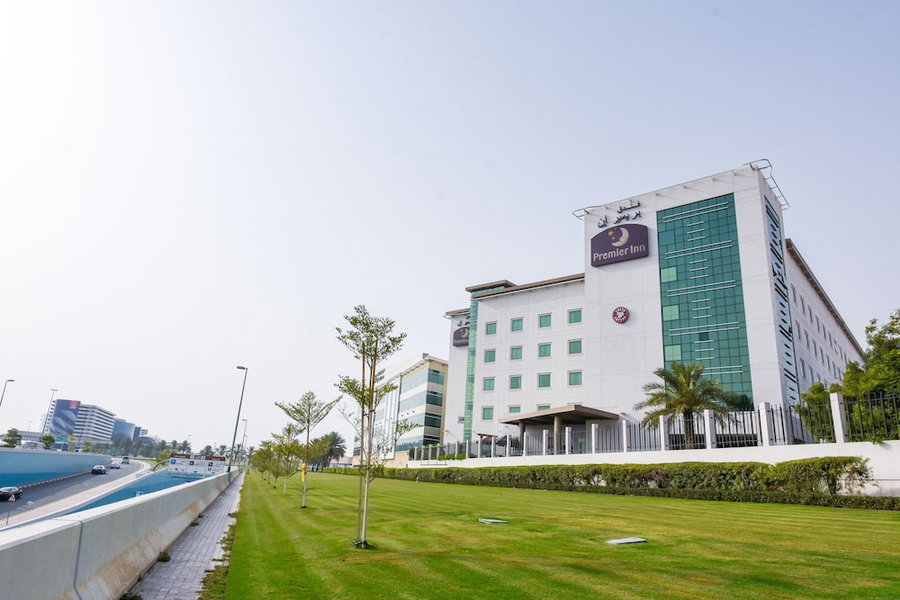 Premier Inn Dubai International Airport, Dubai, United Arab Emirates