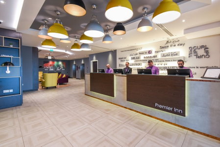 Premier Inn Dubai International Airport, Dubai, United Arab Emirates
