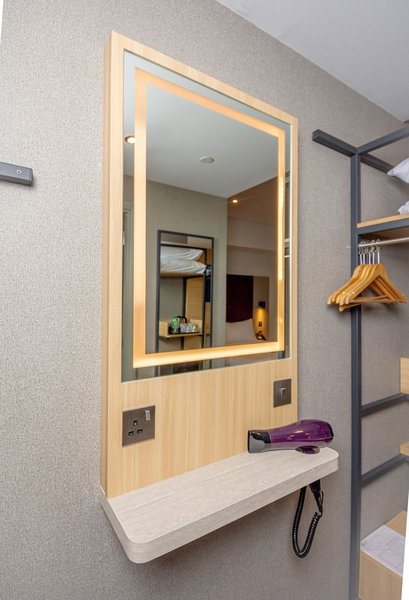 Premier Inn Dubai International Airport, Dubai, United Arab Emirates