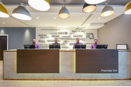 Premier Inn Dubai International Airport, Dubai, United Arab Emirates