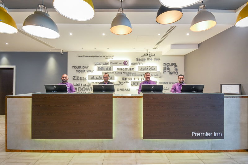 Premier Inn Dubai International Airport, Dubai, United Arab Emirates