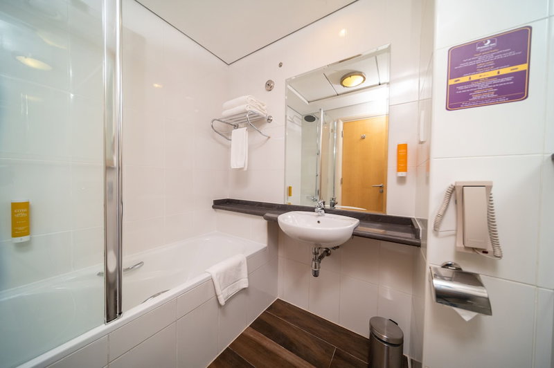 Premier Inn Dubai International Airport, Dubai, United Arab Emirates