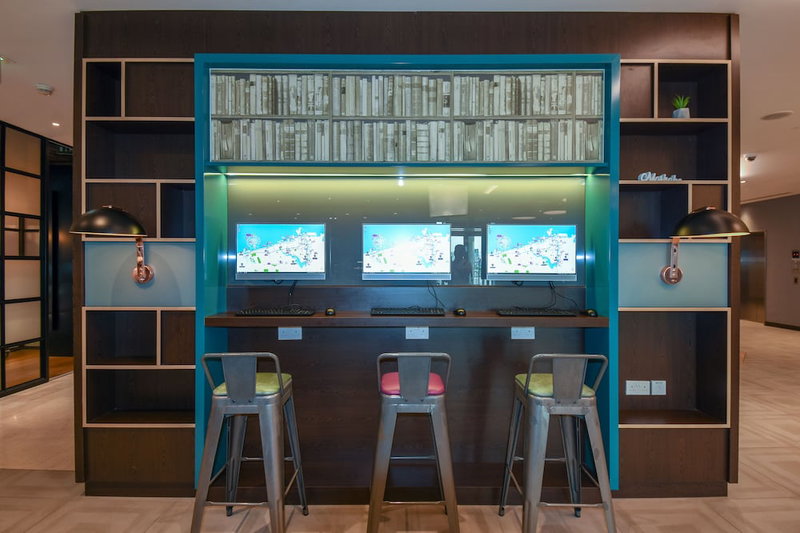 Premier Inn Dubai International Airport, Dubai, United Arab Emirates