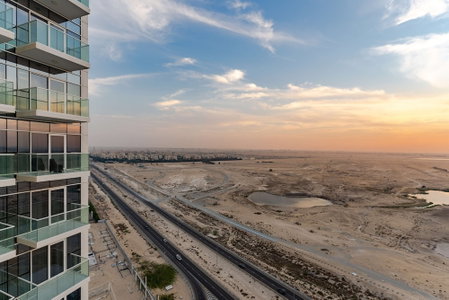 Radisson Dubai Damac Hills, Дубай, ОАЭ