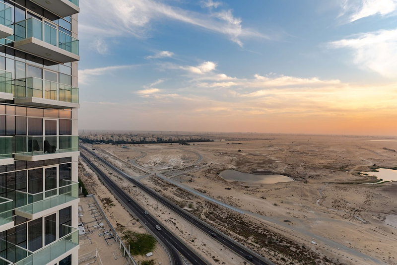 Radisson Dubai Damac Hills, Дубай, ОАЭ