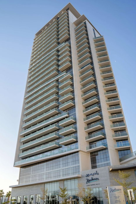 Radisson Dubai Damac Hills, Дубай, ОАЭ