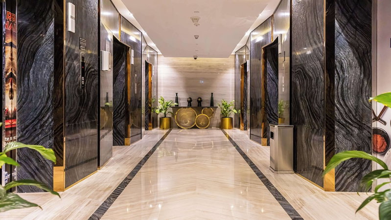 Radisson Dubai Damac Hills, Дубай, ОАЭ