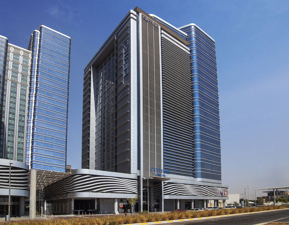 Hotel · Centro Capital Centre, Abu Dhabi