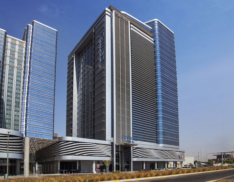 Centro Capital Centre, Abu Dhabi, United Arab Emirates