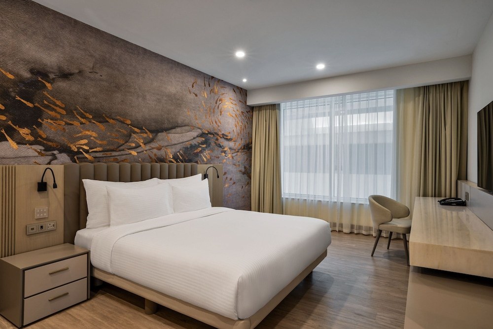 Residence Inn by Marriott Sheikh Zayed Road, United Arab Emirates