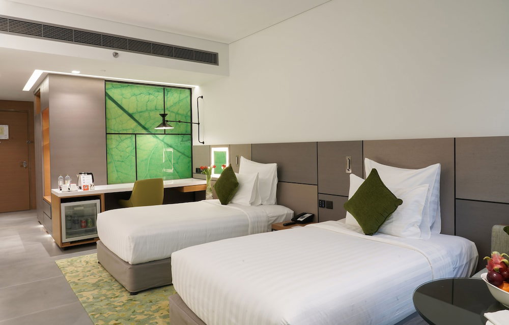 Al Khoory Courtyard Hotel, Dubai, United Arab Emirates