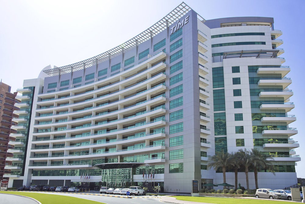 Hôtel · TIME Oak Hotel & Suites, Dubaï