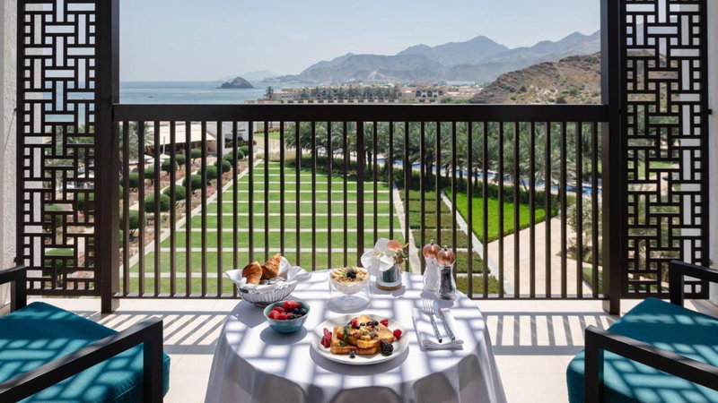 InterContinental Fujairah Resort by IHG, Al Aqah, Vereinigte Arabische Emirate
