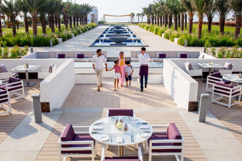 InterContinental Fujairah Resort by IHG, Al Aqah, Vereinigte Arabische Emirate
