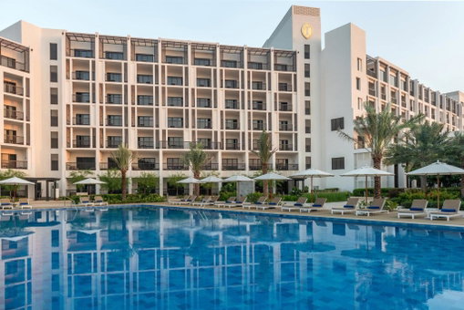 InterContinental Fujairah Resort by IHG, Al Aqah, ОАЭ