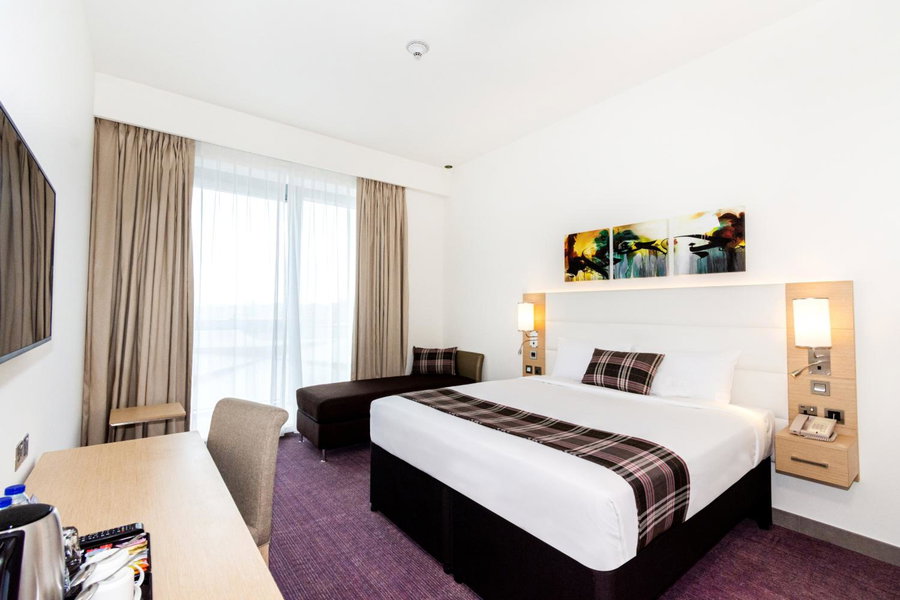 Premier Inn Dubai Dragon Mart, Dubaï, Emirats Arabes Unis