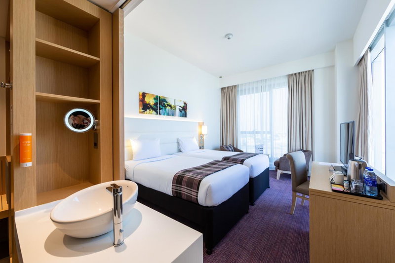 Premier Inn Dubai Dragon Mart, Dubaï, Emirats Arabes Unis