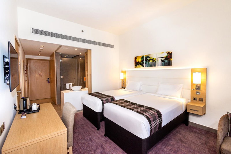 Premier Inn Dubai Dragon Mart, Dubaï, Emirats Arabes Unis