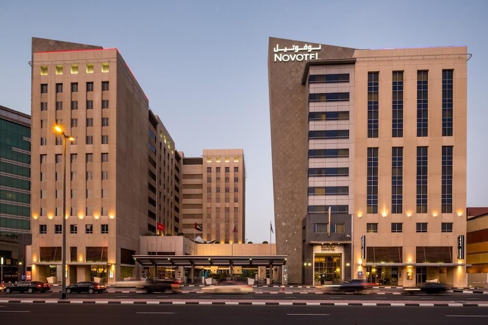 Hotel · Novotel Deira Creekside Dubai, Dubai