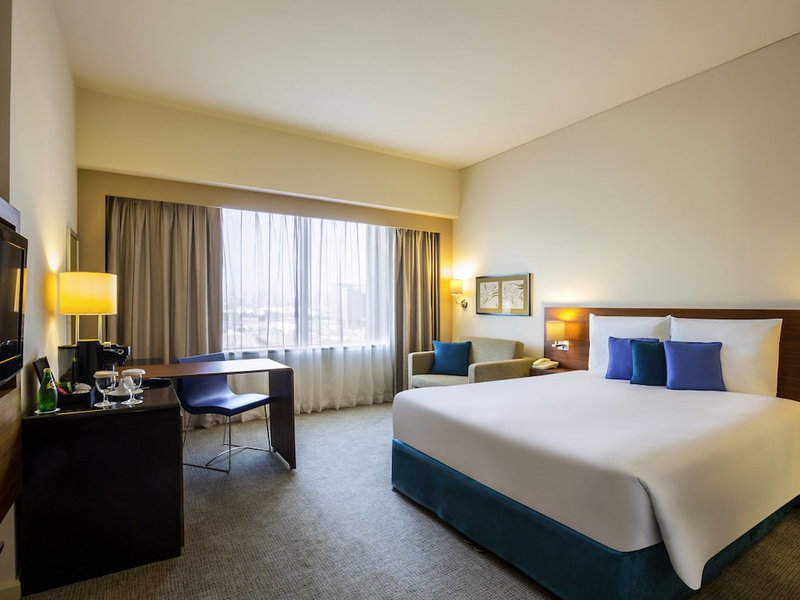 Novotel Deira Creekside Dubai, Dubái, Emiratos Árabes Unidos
