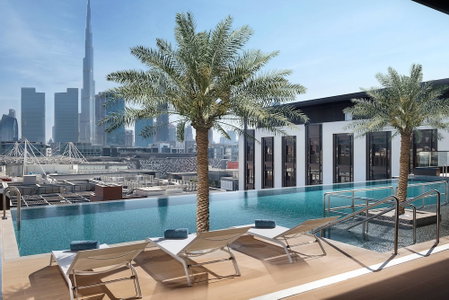 La Ville Hotel & Suites CITY WALK, Dubai, Autograph Collection, Dubai, Vereinigte Arabische Emirate