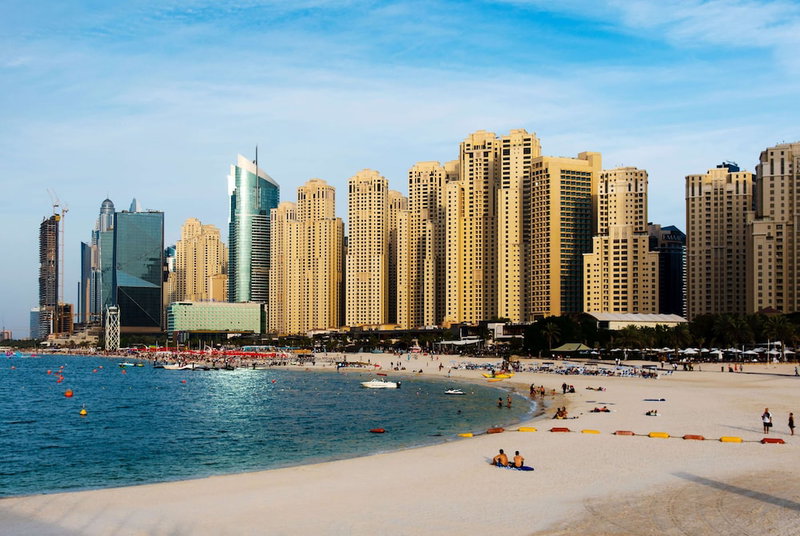 Ramada Hotel and Suites by Wyndham Dubai JBR, Дубай, ОАЭ