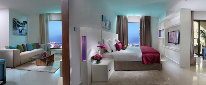 Ramada Hotel and Suites by Wyndham Dubai JBR, Дубай, ОАЭ