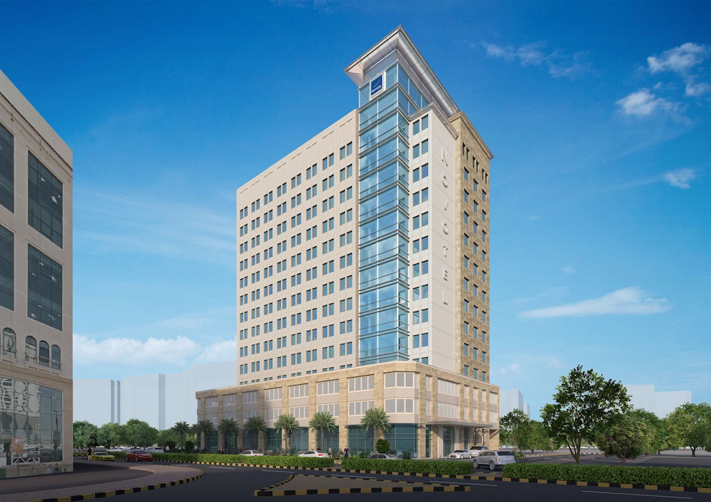 Hotel · Novotel Bur Dubai, Dubai