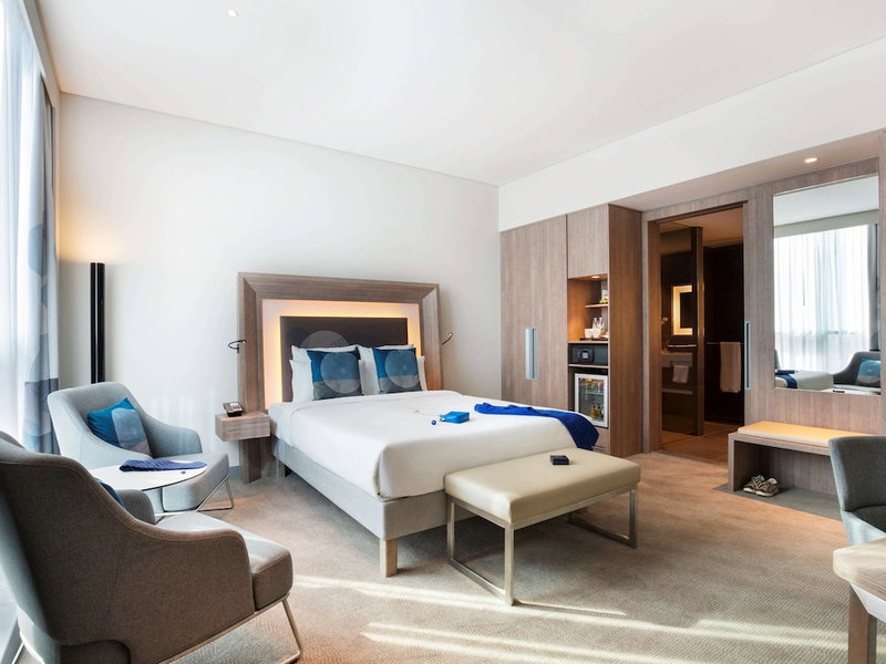 Novotel Bur Dubai, Dubai, United Arab Emirates
