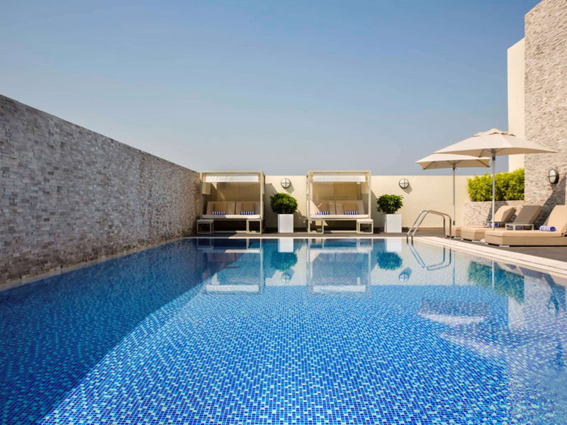 Novotel Bur Dubai, Dubai, United Arab Emirates