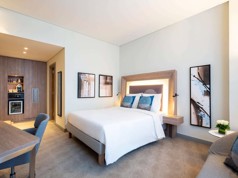 Novotel Bur Dubai, Dubai, United Arab Emirates