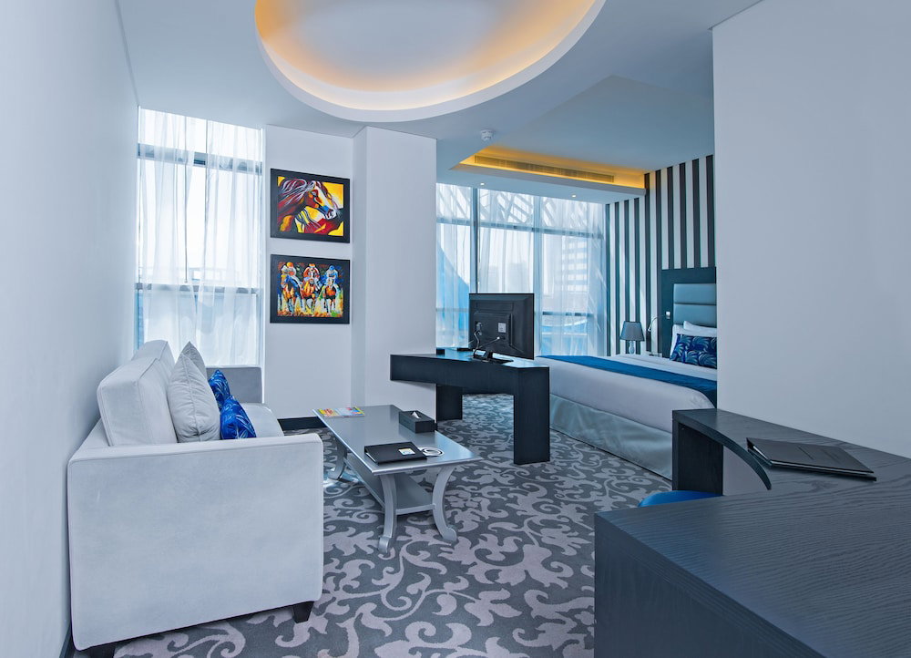 Hotel · Signature 1 Hotel Tecom, Dubái