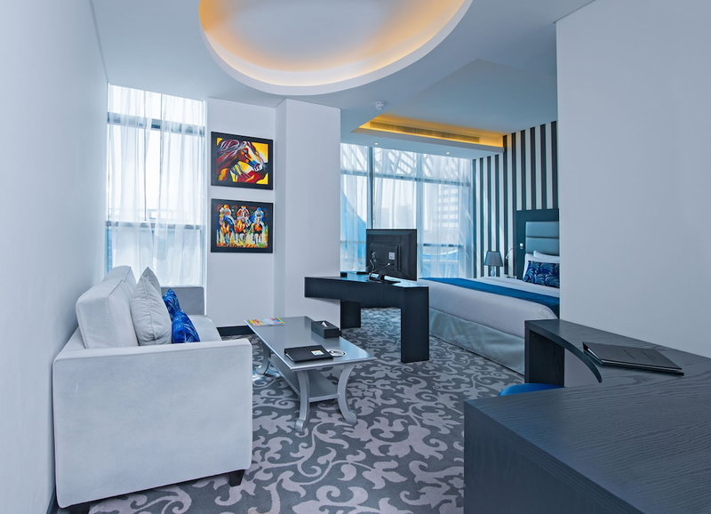 Signature 1 Hotel Tecom, Дубай, ОАЭ