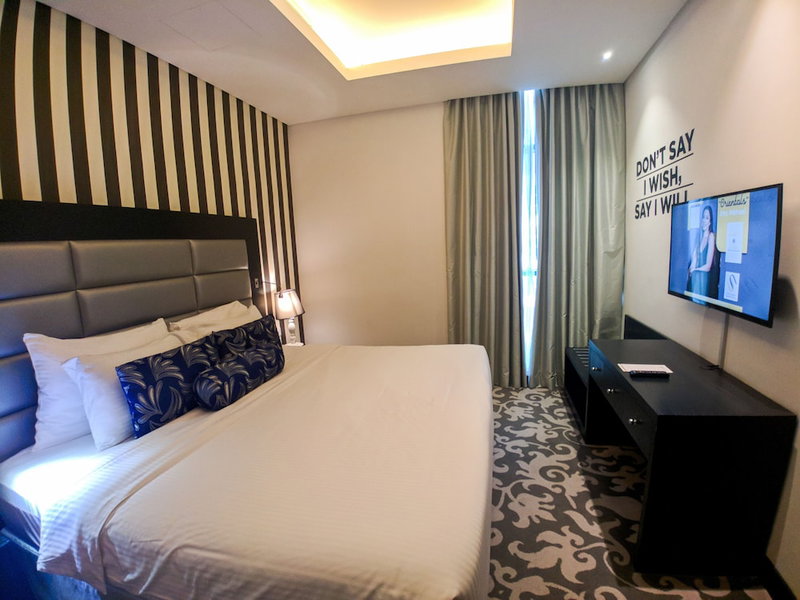 Signature 1 Hotel Tecom, Дубай, ОАЭ