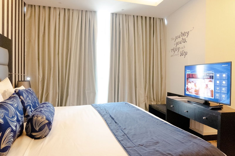 Signature 1 Hotel Tecom, Дубай, ОАЭ
