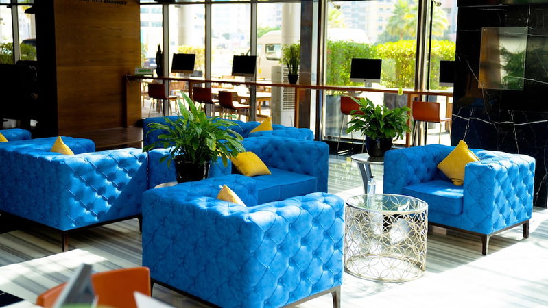 Signature 1 Hotel Tecom, Дубай, ОАЭ