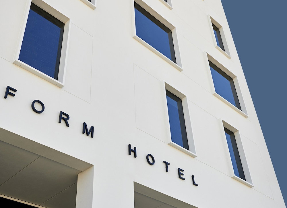 Hotel · FORM Hotel Al Jaddaf, Dubai, a Member of Design Hotels, Dubai